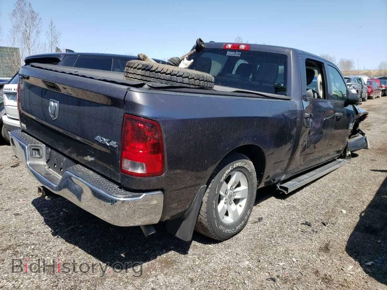2017 RAM 1500 - VIN: 1C6RR7ST5HS643660 - Фото 4