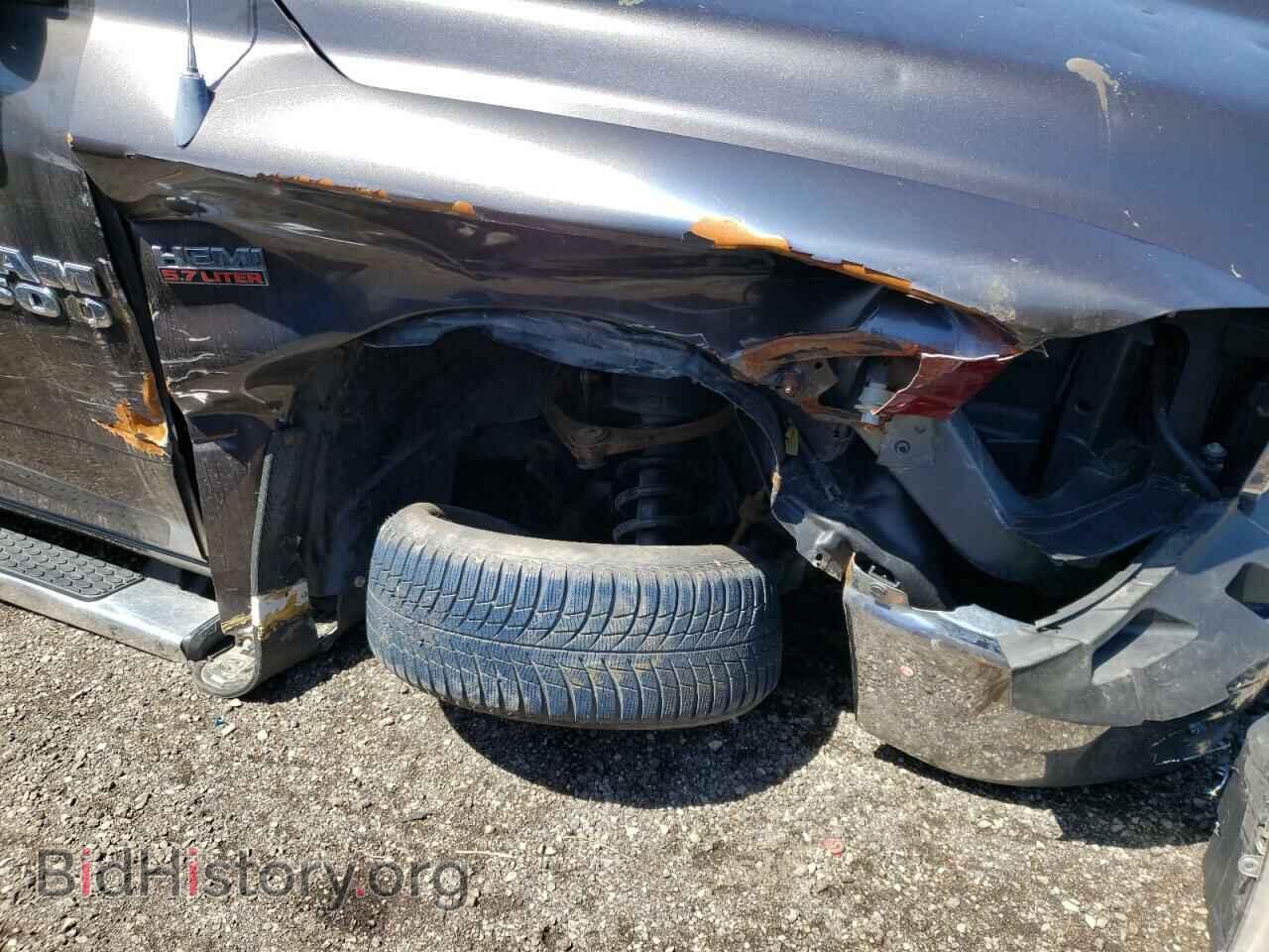2017 RAM 1500 - VIN: 1C6RR7ST5HS643660 - Фото 9