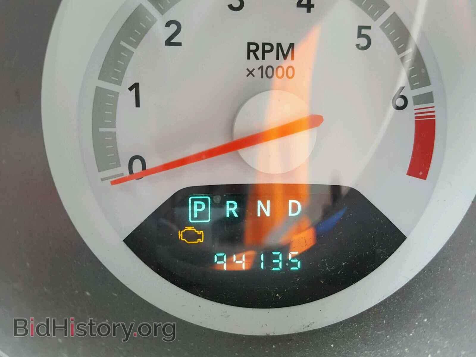 2008 DODGE AVENGER - VIN: 1B3LC46K48N585542 - Фото 8