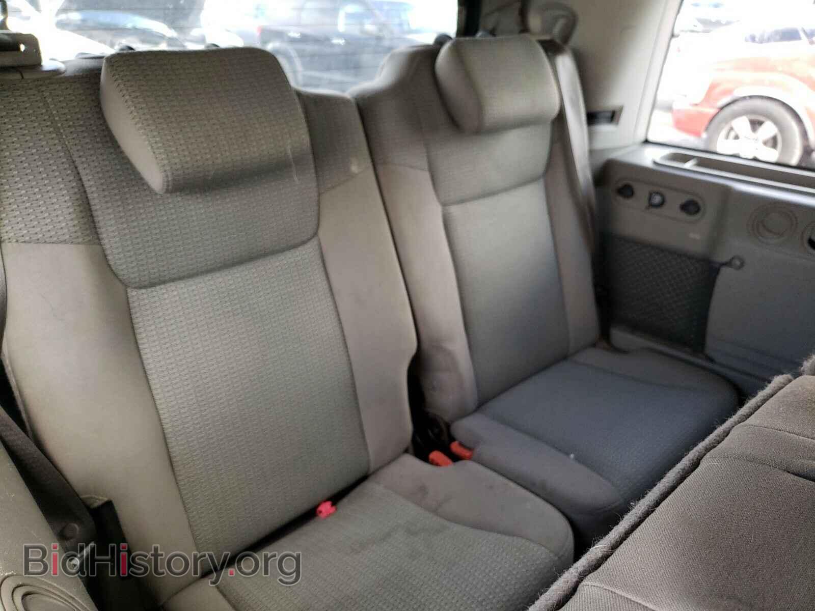 2006 JEEP COMMANDER - VIN: 1J8HG48K66C263363 - Фото 9
