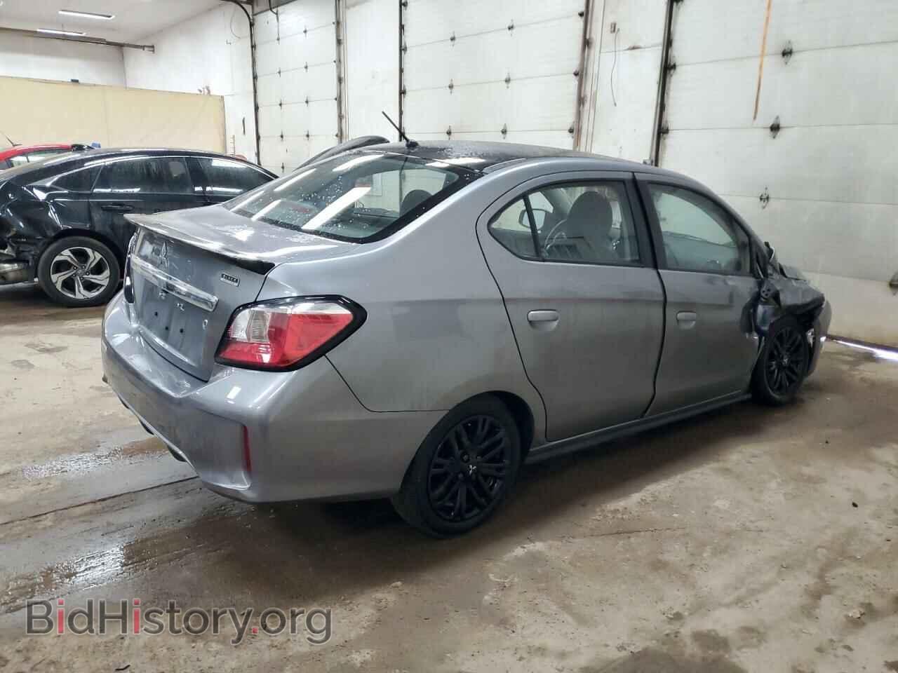2023 MITSUBISHI MIRAGE - VIN: ML32FUFJ7PHF00608 - Фото 3