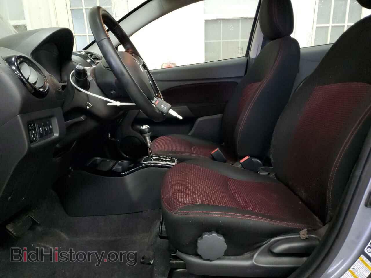 2023 MITSUBISHI MIRAGE - VIN: ML32FUFJ7PHF00608 - Фото 7