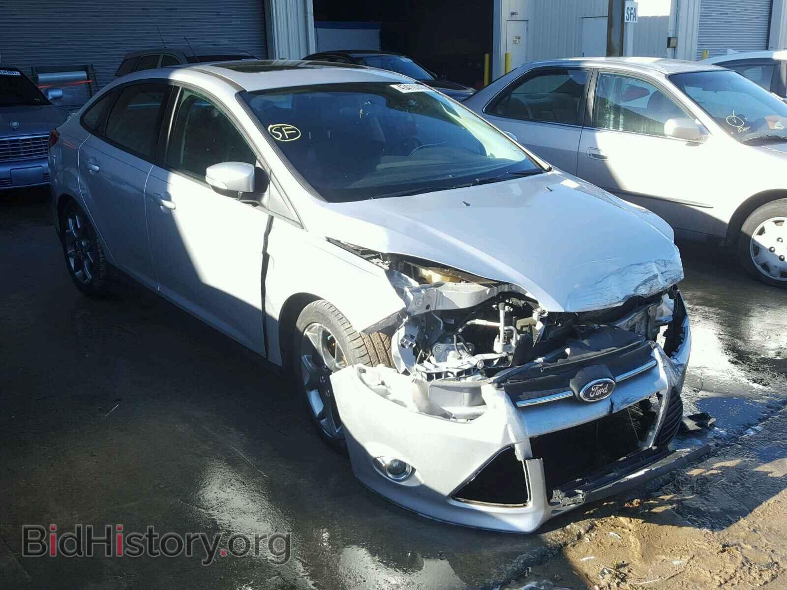 Photo 1FADP3F25EL410487 - FORD FOCUS 2014
