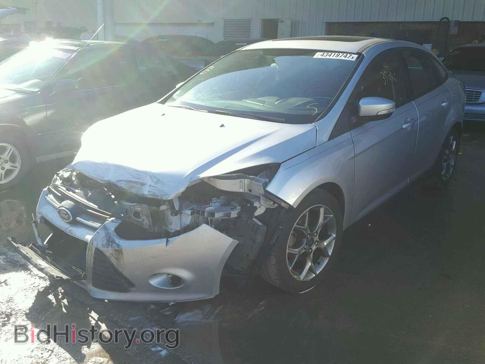 2014 FORD FOCUS - VIN: 1FADP3F25EL410487 - Photo 2