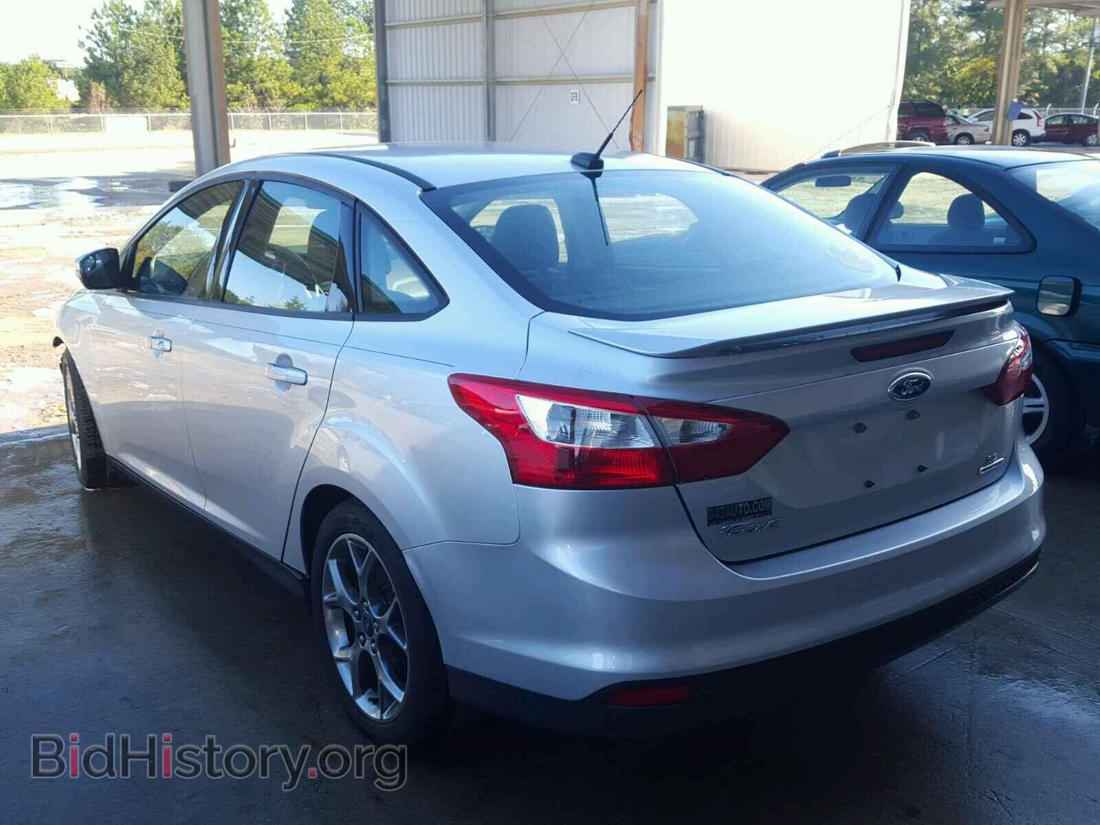 2014 FORD FOCUS - VIN: 1FADP3F25EL410487 - Photo 3