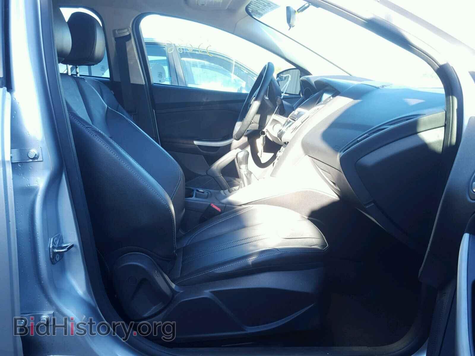 2014 FORD FOCUS - VIN: 1FADP3F25EL410487 - Photo 5