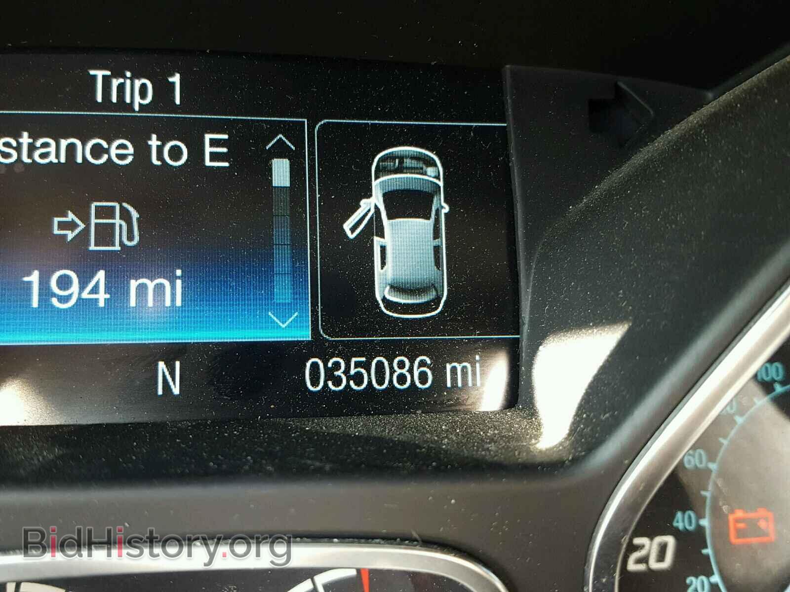 2014 FORD FOCUS - VIN: 1FADP3F25EL410487 - Photo 8