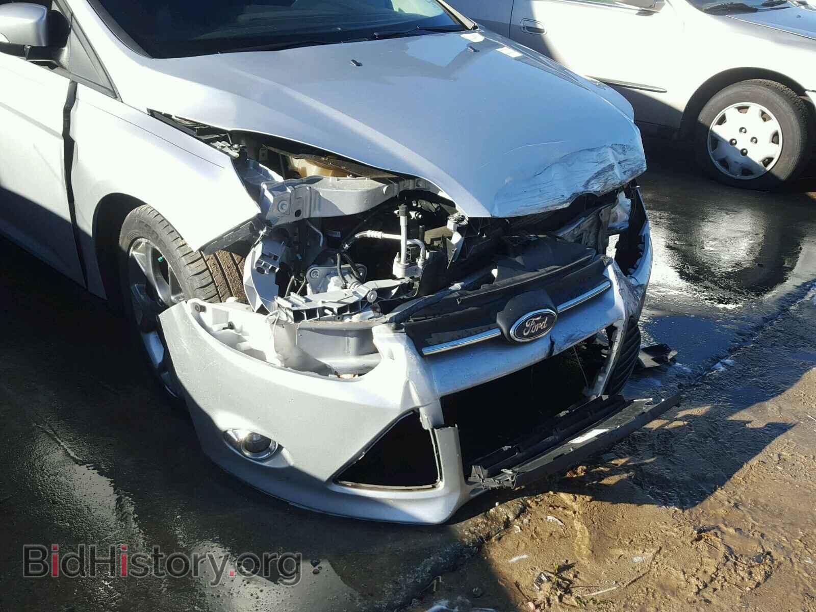 2014 FORD FOCUS - VIN: 1FADP3F25EL410487 - Photo 9