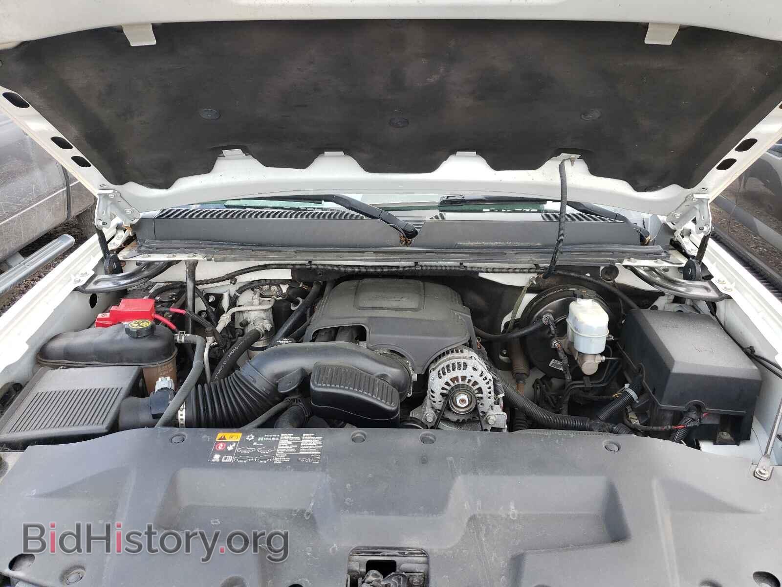 2012 GMC SIERRA - VIN: 3GTP2VE76CG299859 - Фото 7