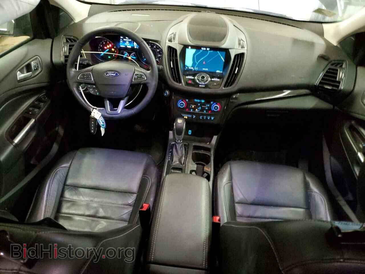 2019 FORD ESCAPE - VIN: 1FMCU9J96KUC04439 - Фото 8
