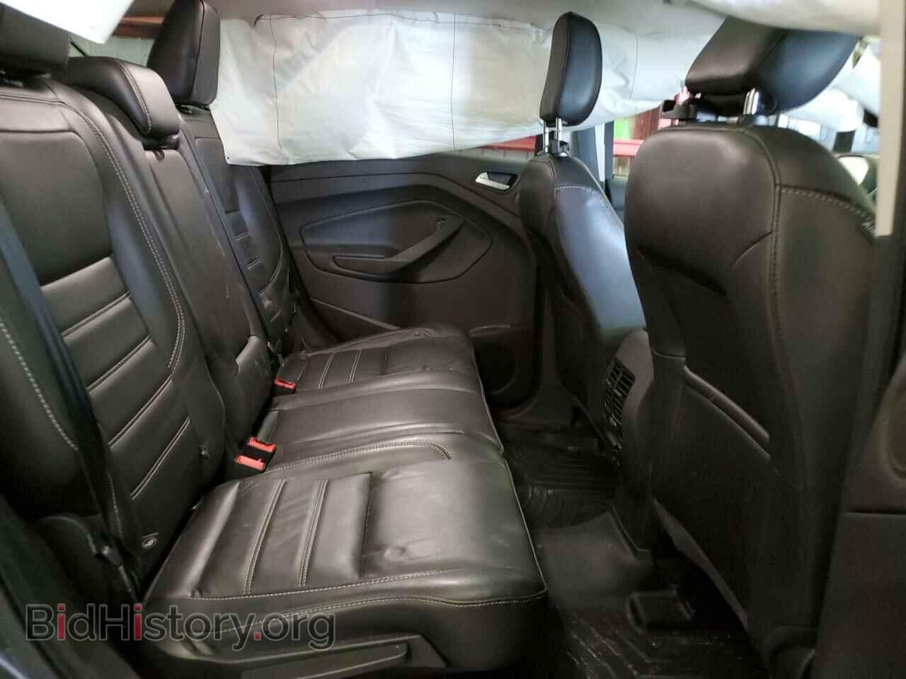 2019 FORD ESCAPE - VIN: 1FMCU9J96KUC04439 - Фото 10