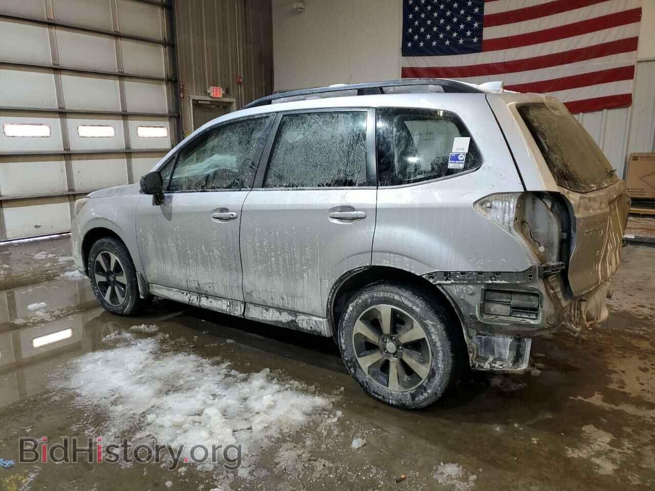 2017 SUBARU FORESTER - VIN: JF2SJABC2HH538037 - Фото 2