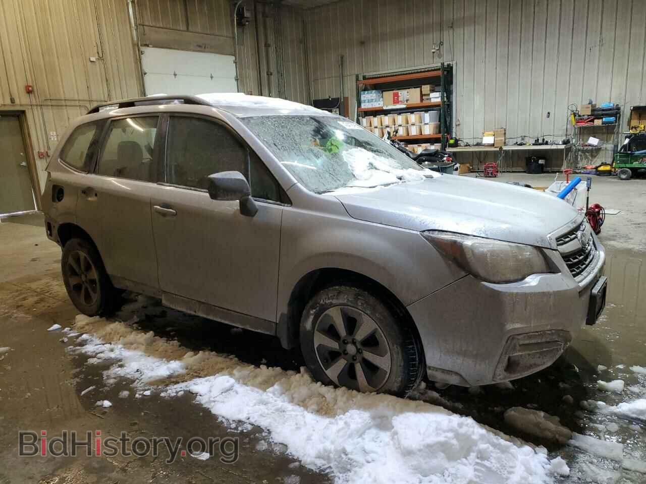 2017 SUBARU FORESTER - VIN: JF2SJABC2HH538037 - Фото 4