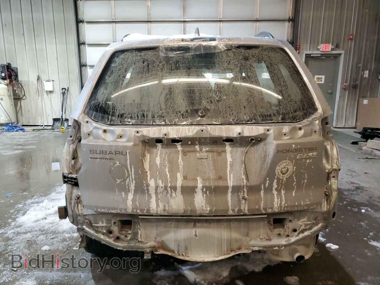 2017 SUBARU FORESTER - VIN: JF2SJABC2HH538037 - Фото 6
