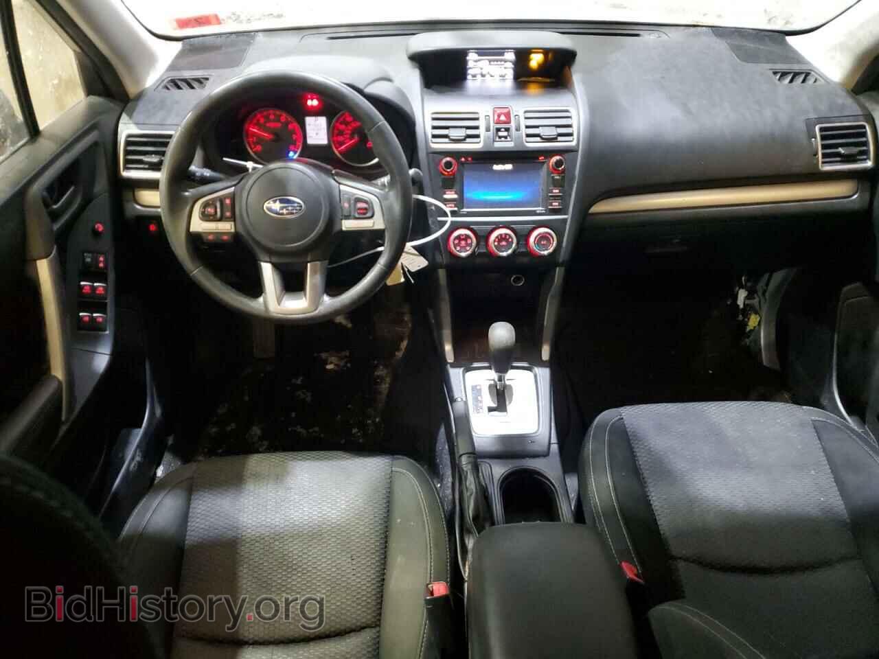 2017 SUBARU FORESTER - VIN: JF2SJABC2HH538037 - Фото 8