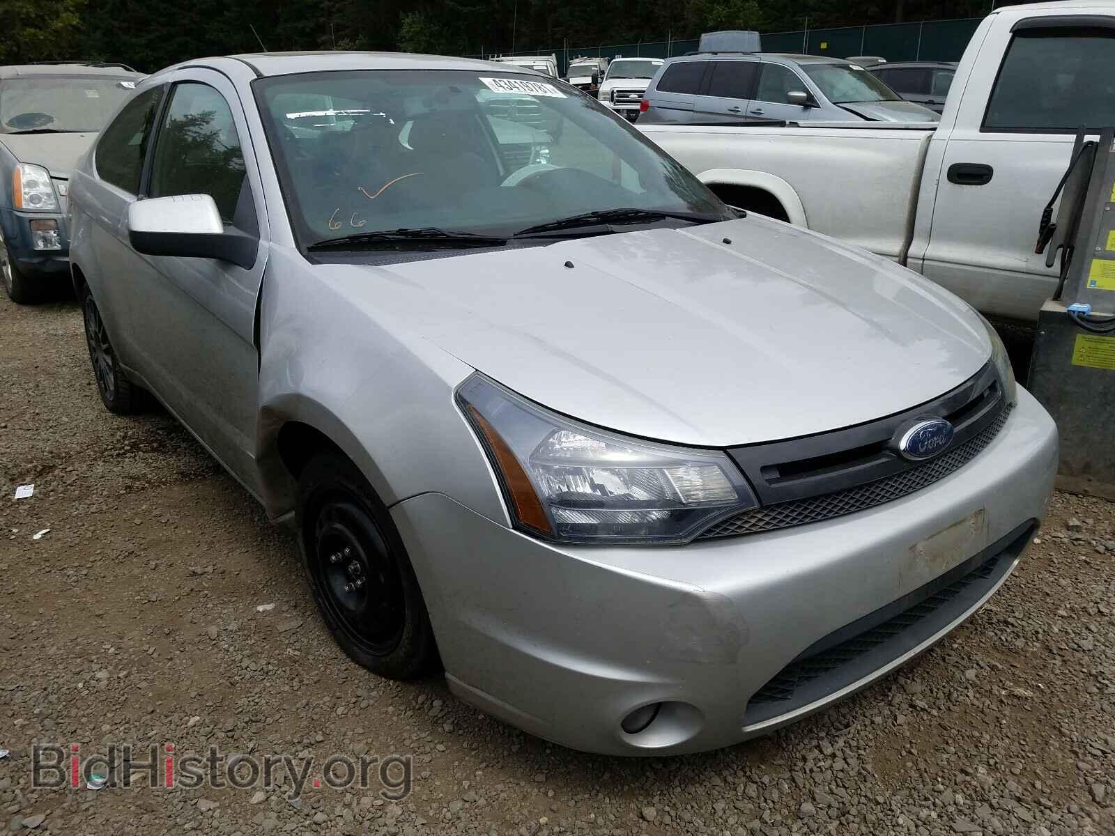 Фотография 1FAHP3DN3AW134351 - FORD FOCUS 2010