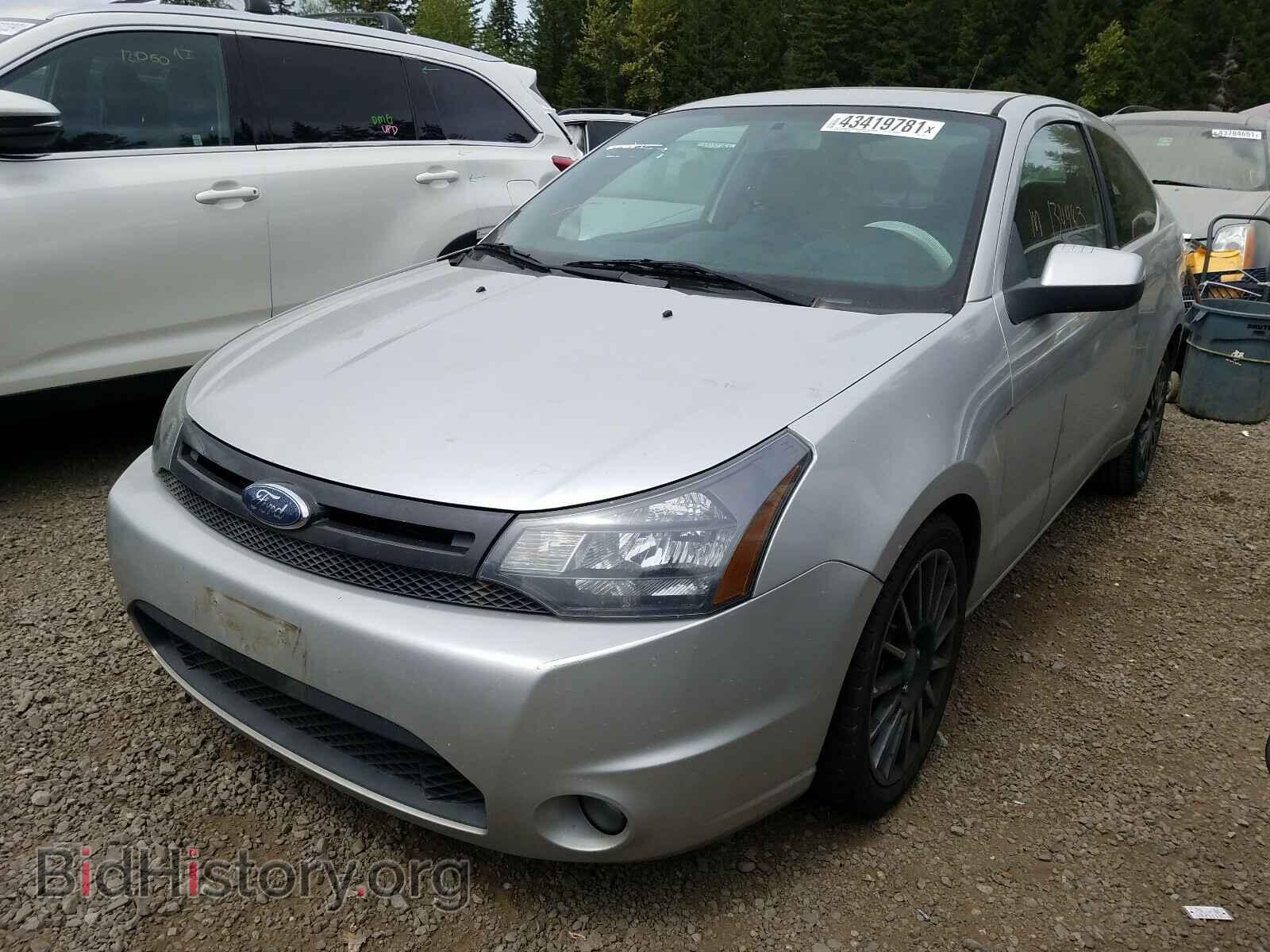 2010 FORD FOCUS - VIN: 1FAHP3DN3AW134351 - Фото 2