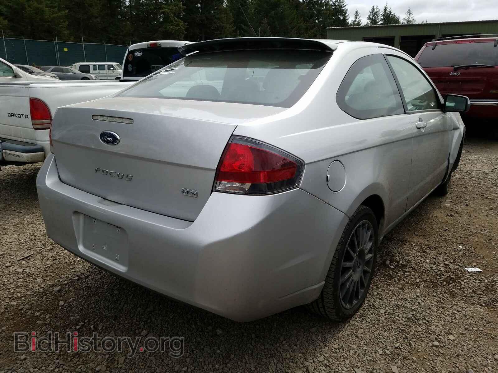 2010 FORD FOCUS - VIN: 1FAHP3DN3AW134351 - Фото 4
