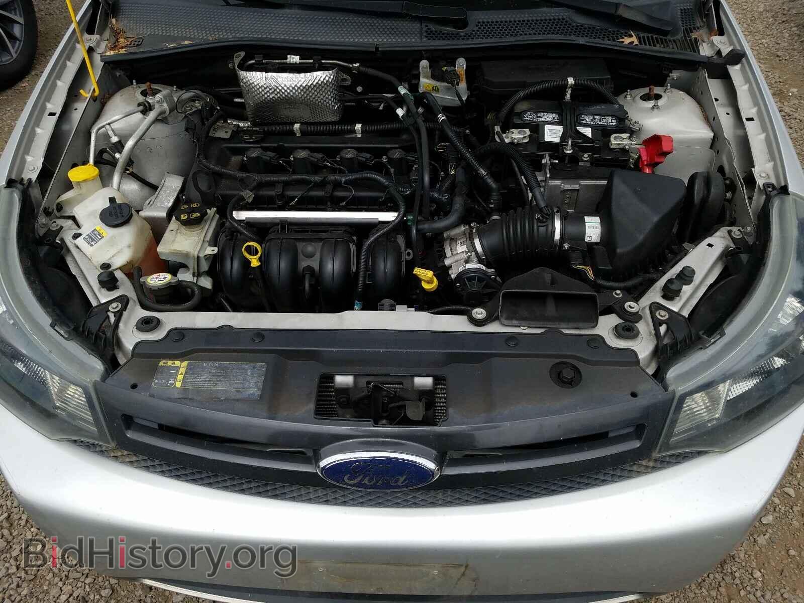 2010 FORD FOCUS - VIN: 1FAHP3DN3AW134351 - Фото 7