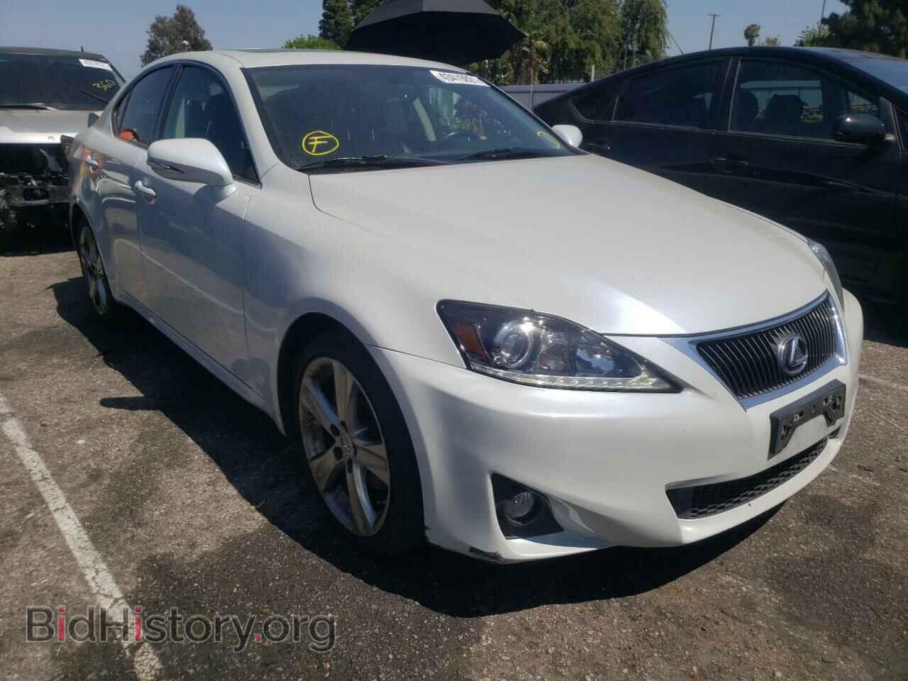 Фотография JTHBF5C21B5145005 - LEXUS IS 2011