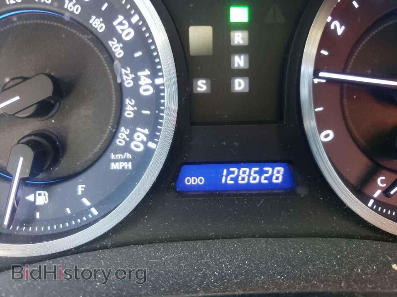 2011 LEXUS IS - VIN: JTHBF5C21B5145005 - Фото 8