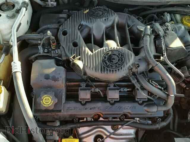 2004 CHRYSLER SEBRING - VIN: 1C3EL55R54N107169 - Фото 7