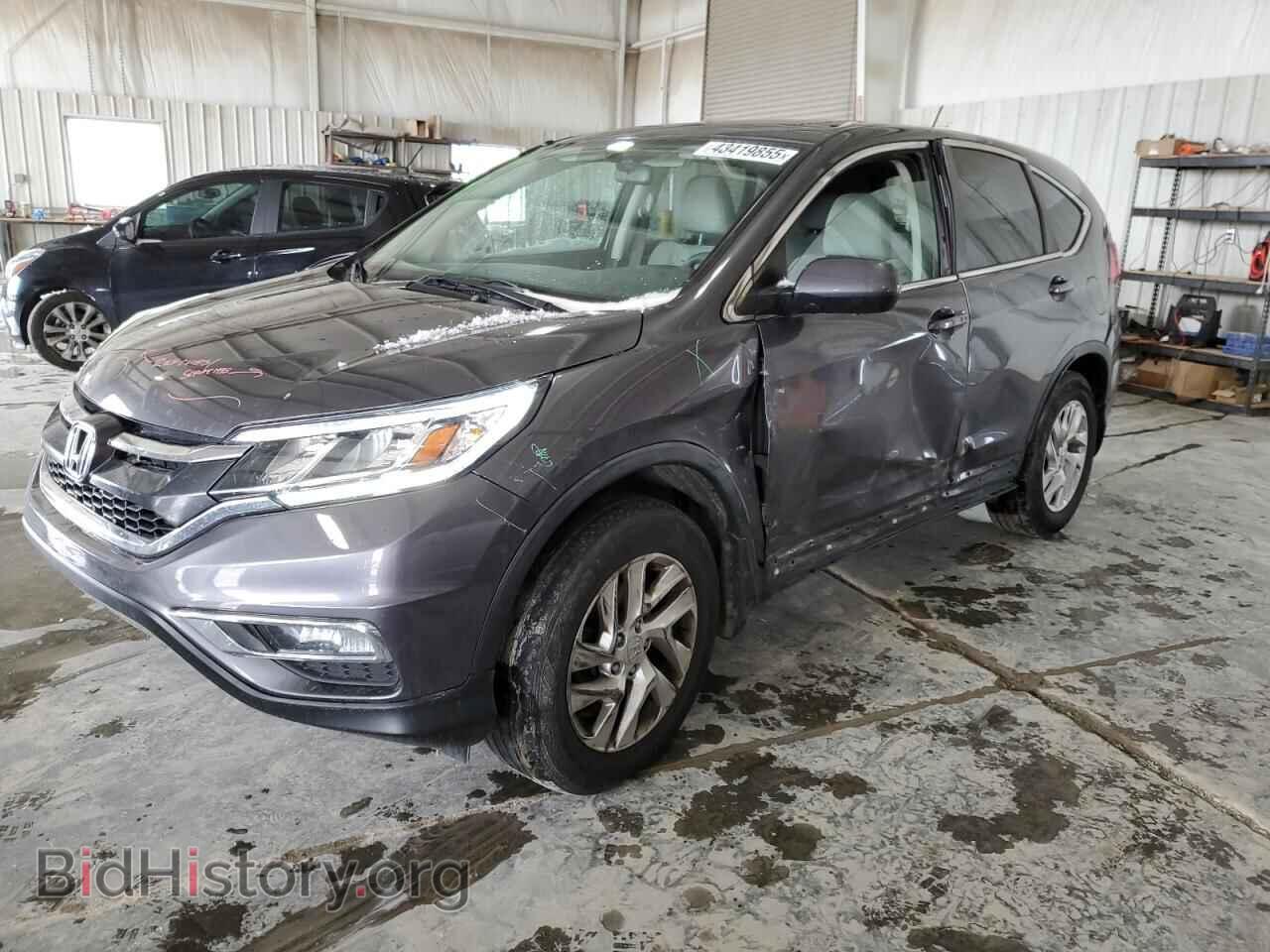 Photo 5J6RM4H54FL058018 - HONDA CRV 2015