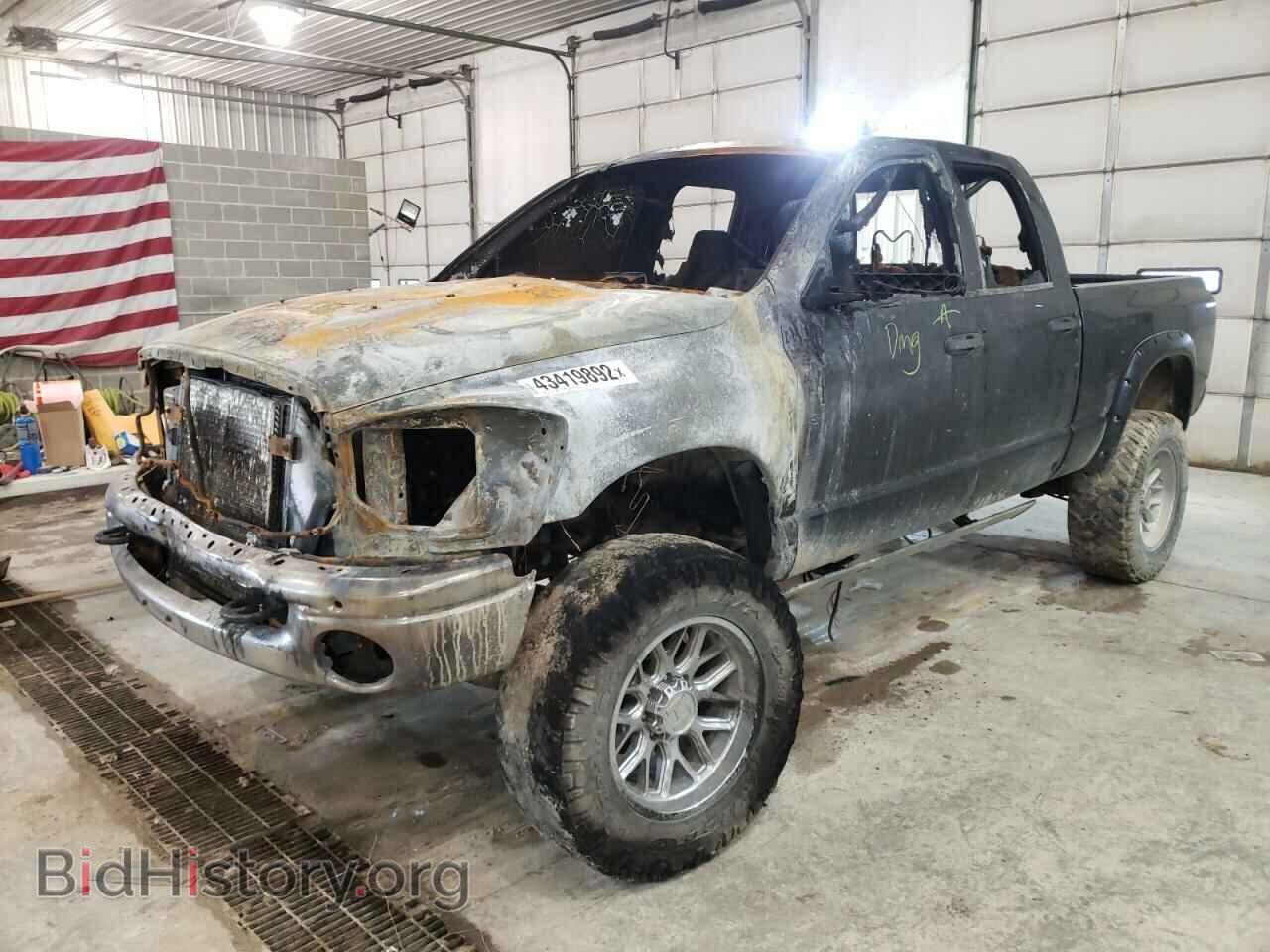 2006 DODGE RAM 2500 - VIN: 3D7KS28C46G292372 - Фото 2
