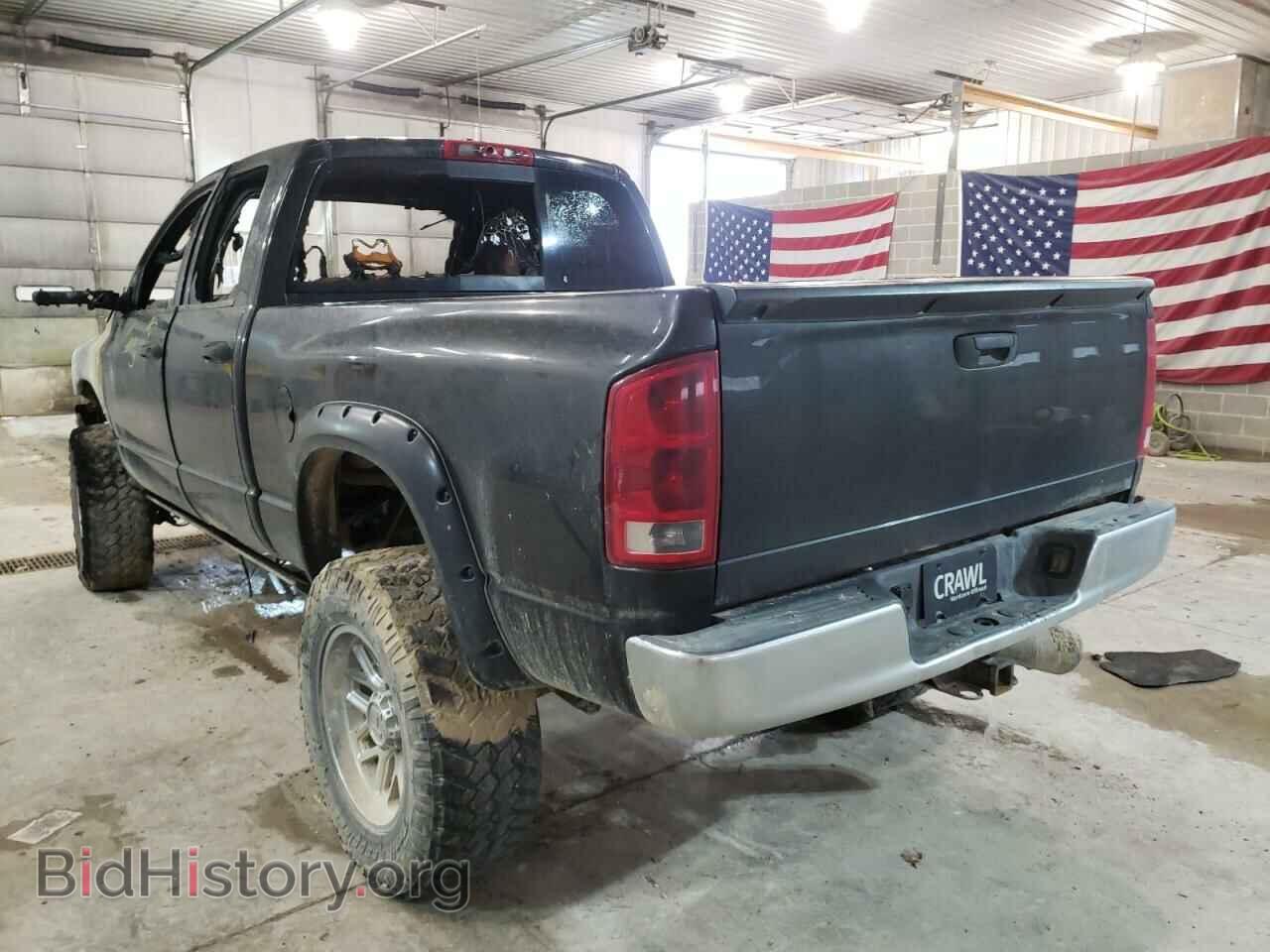 2006 DODGE RAM 2500 - VIN: 3D7KS28C46G292372 - Фото 3