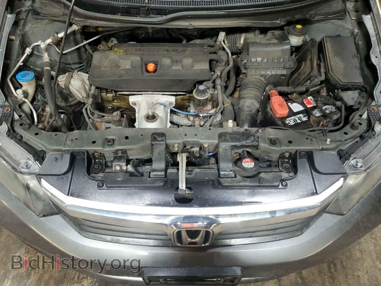 2012 HONDA CIVIC - VIN: 2HGFB2F52CH320523 - Фото 11