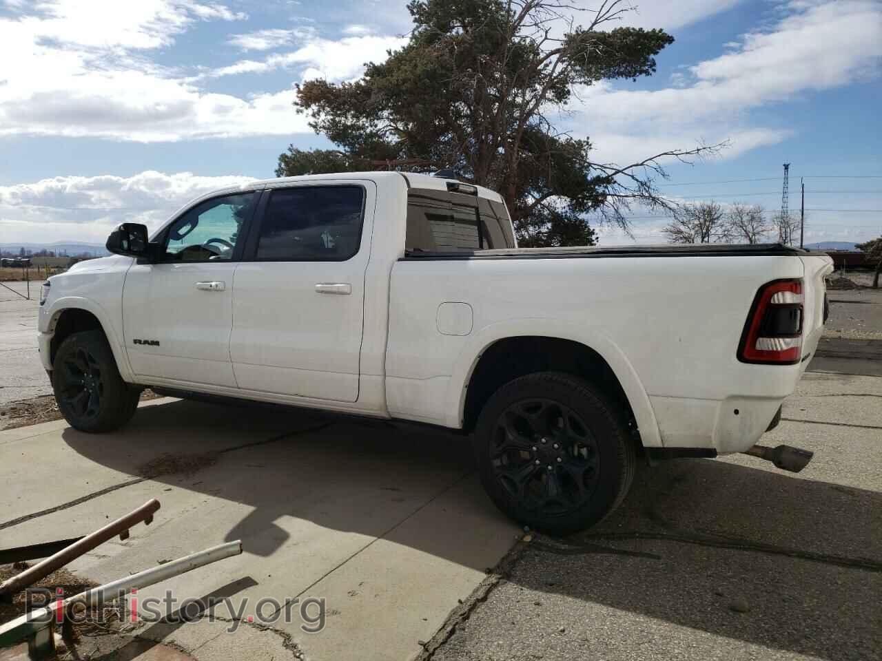 2022 RAM 1500 - VIN: 1C6SRFPM0NN149682 - Фото 2