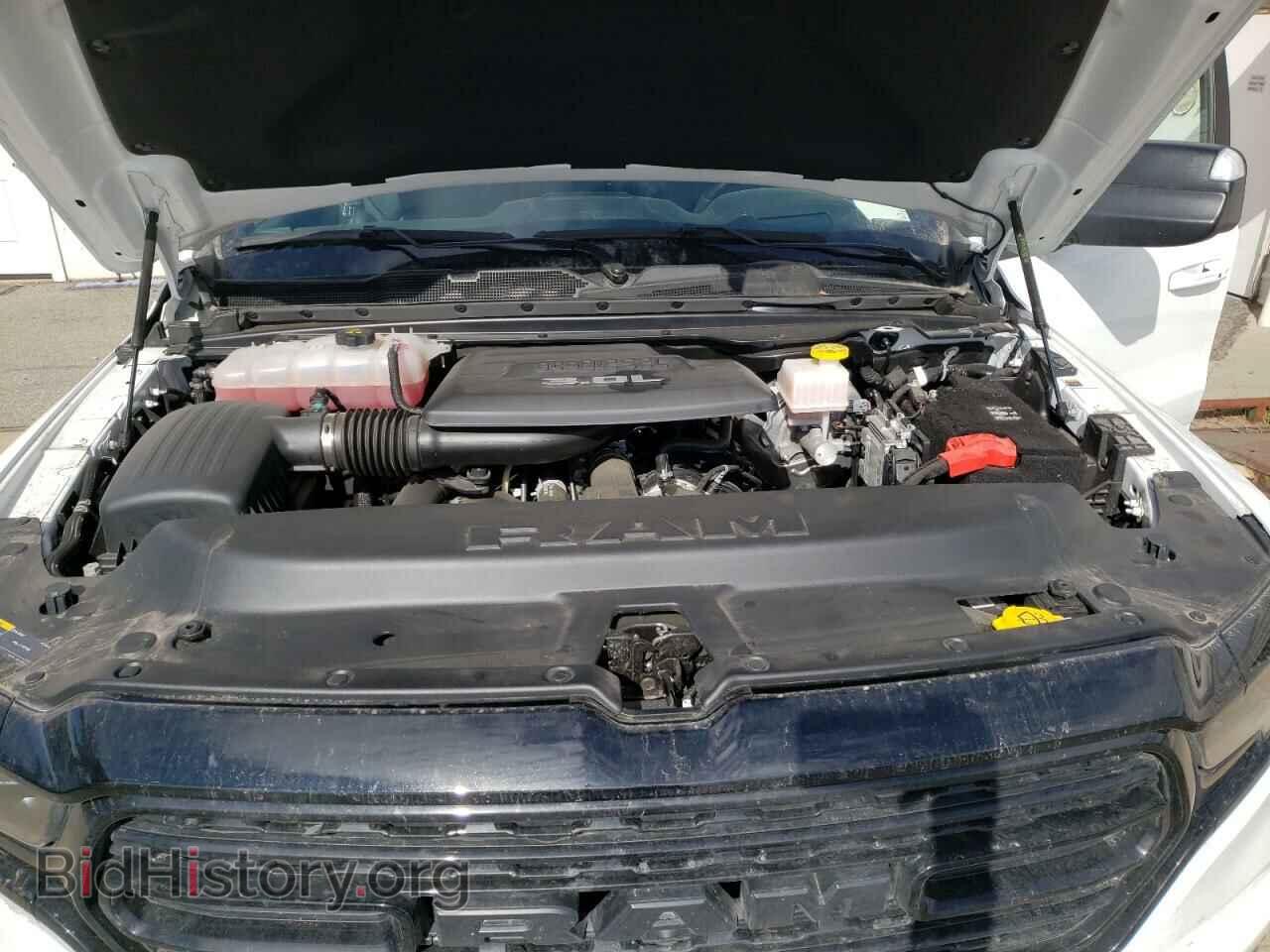 2022 RAM 1500 - VIN: 1C6SRFPM0NN149682 - Фото 11