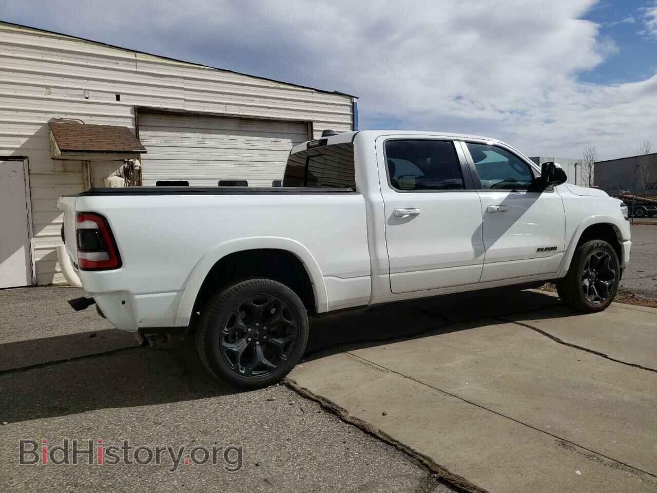 2022 RAM 1500 - VIN: 1C6SRFPM0NN149682 - Фото 3