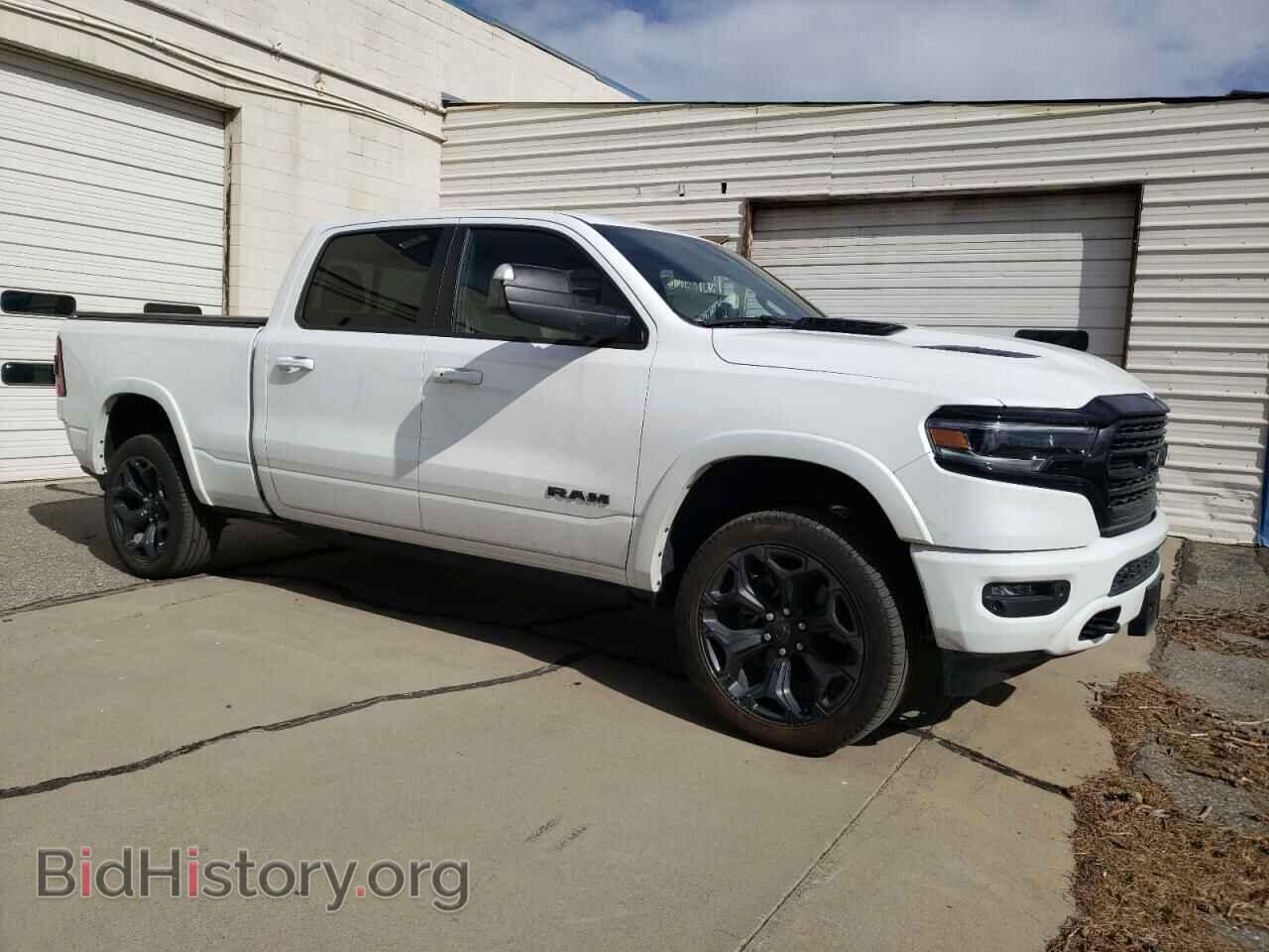 2022 RAM 1500 - VIN: 1C6SRFPM0NN149682 - Фото 4