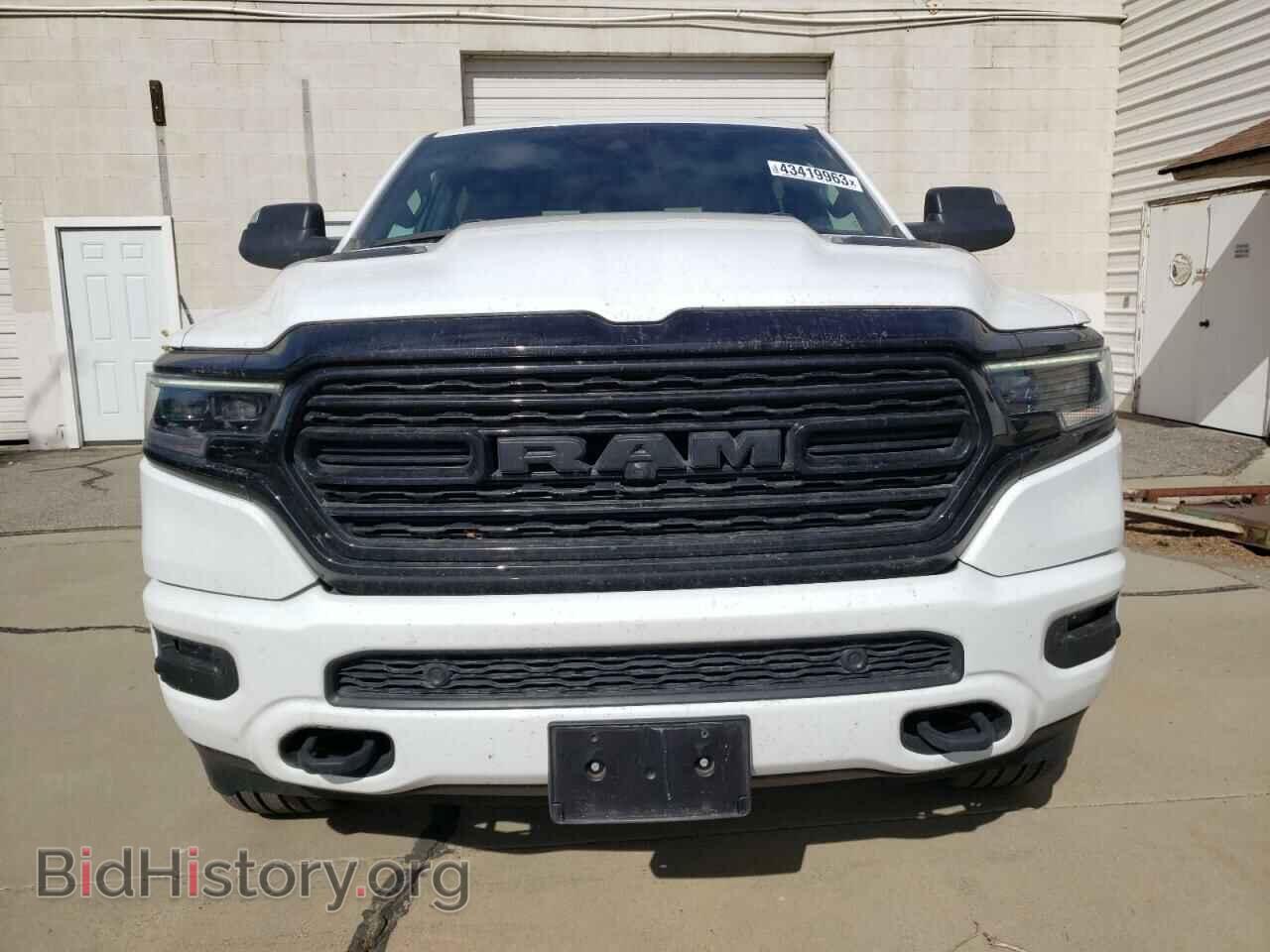 2022 RAM 1500 - VIN: 1C6SRFPM0NN149682 - Фото 5
