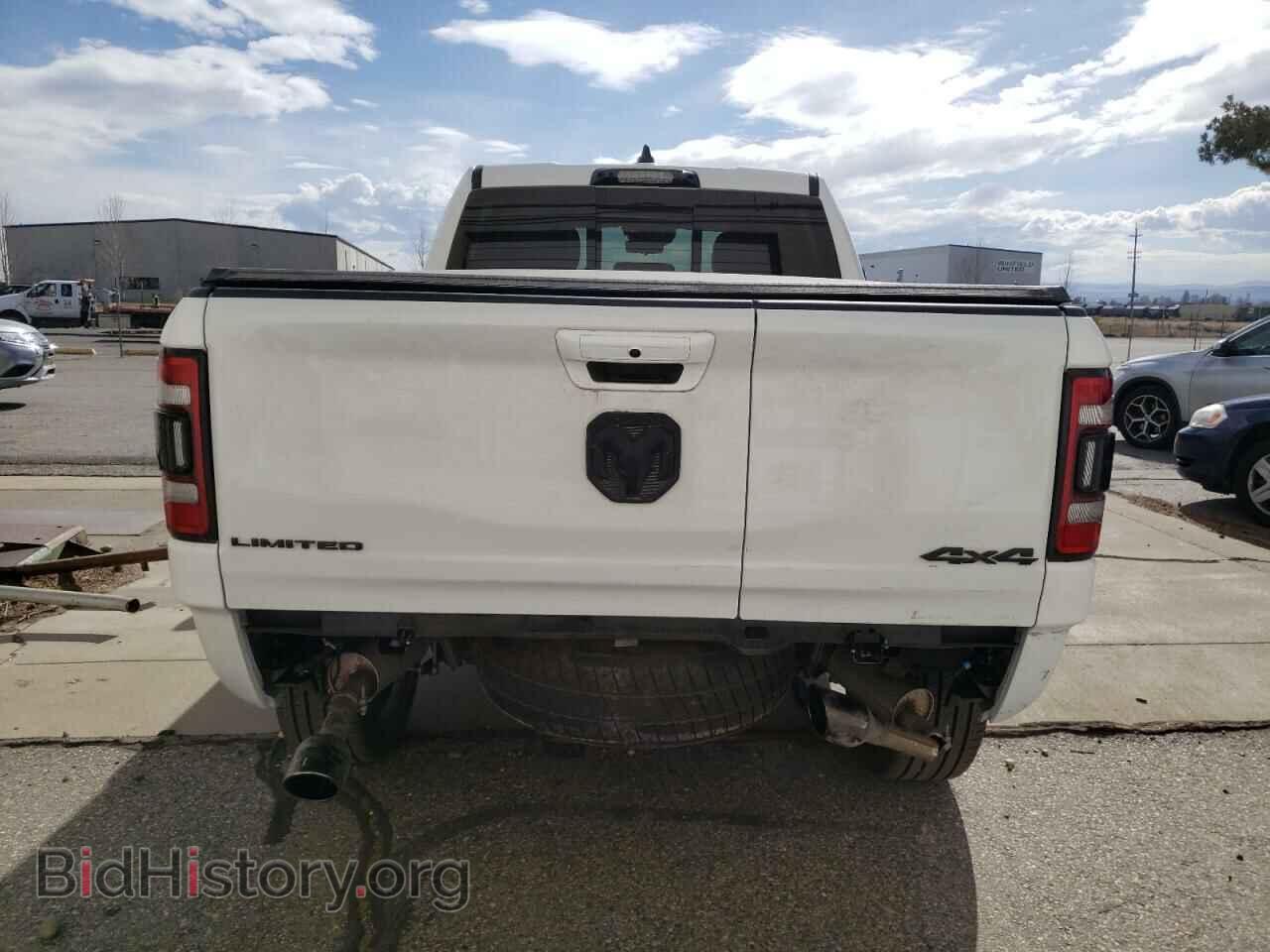 2022 RAM 1500 - VIN: 1C6SRFPM0NN149682 - Фото 6