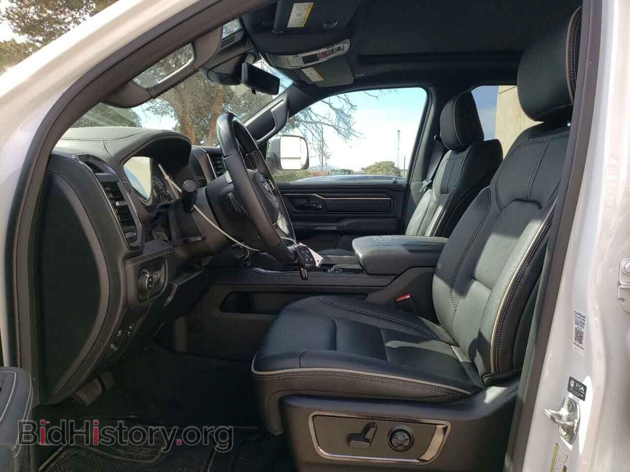 2022 RAM 1500 - VIN: 1C6SRFPM0NN149682 - Фото 7