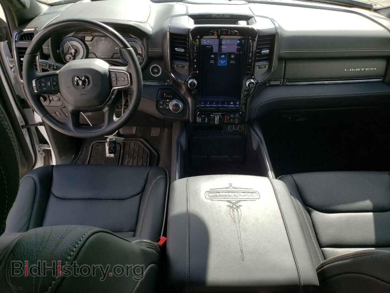 2022 RAM 1500 - VIN: 1C6SRFPM0NN149682 - Фото 8