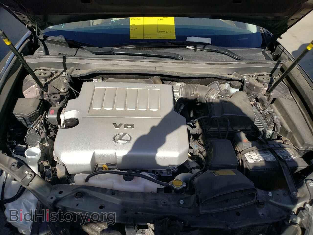 2013 LEXUS ES350 - VIN: JTHBK1GG9D2065580 - Фото 11