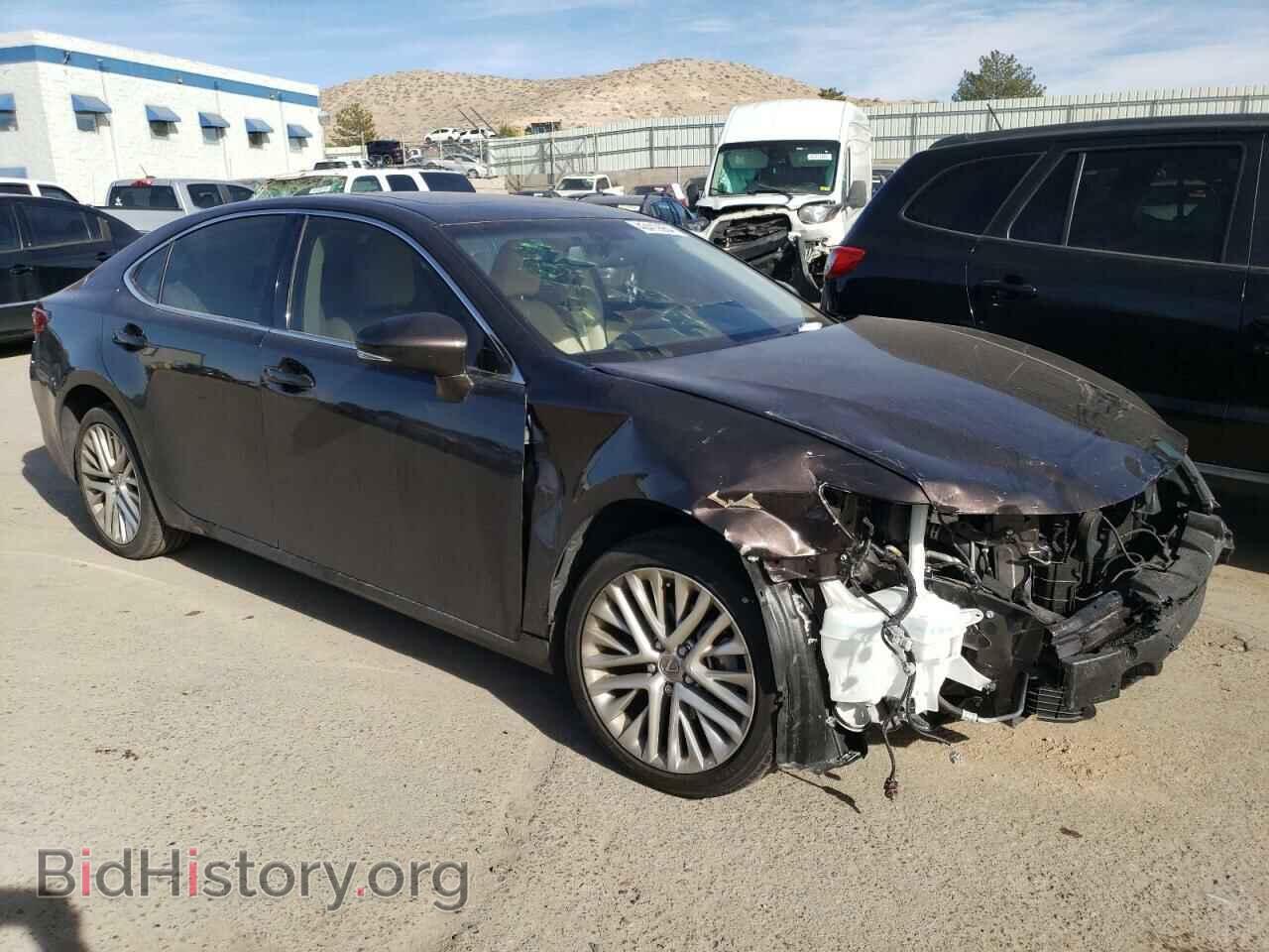2013 LEXUS ES350 - VIN: JTHBK1GG9D2065580 - Фото 4