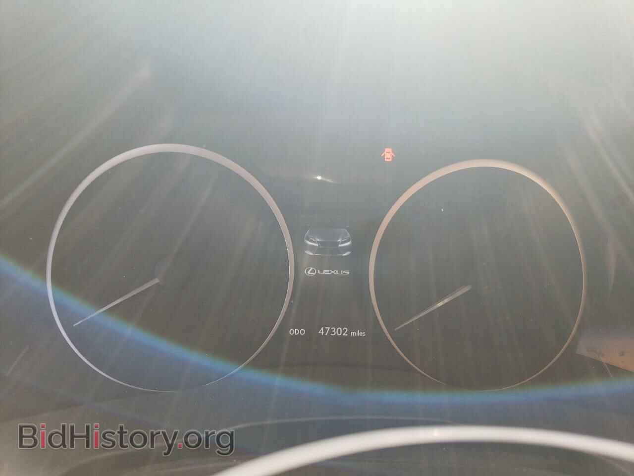 2013 LEXUS ES350 - VIN: JTHBK1GG9D2065580 - Фото 9