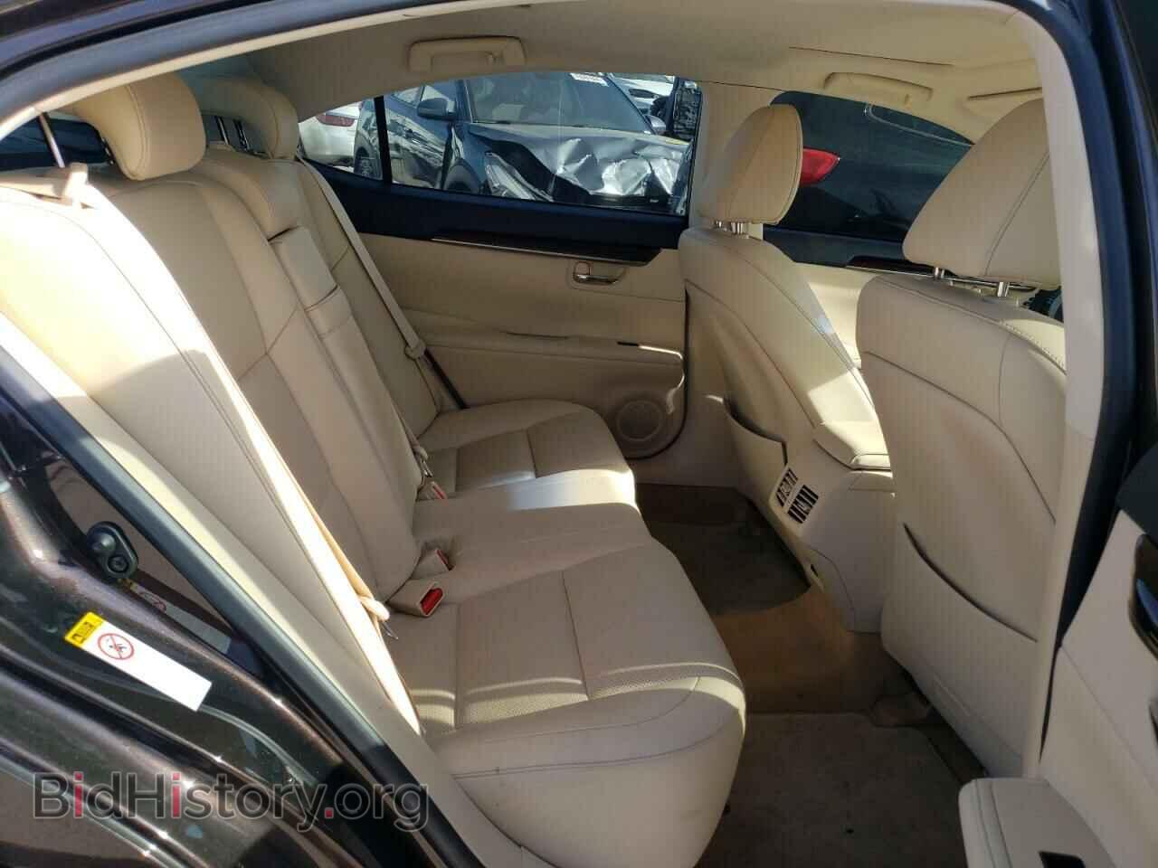 2013 LEXUS ES350 - VIN: JTHBK1GG9D2065580 - Фото 10