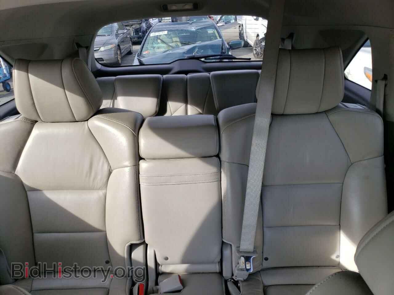 2010 ACURA MDX - VIN: 2HNYD2H2XAH527267 - Фото 10