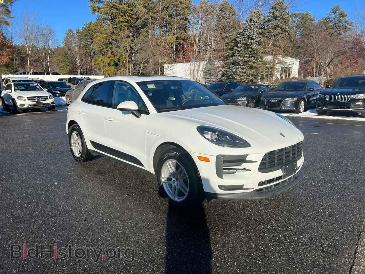 Photo WP1AA2A5XKLB01151 - PORSCHE MACAN 2019