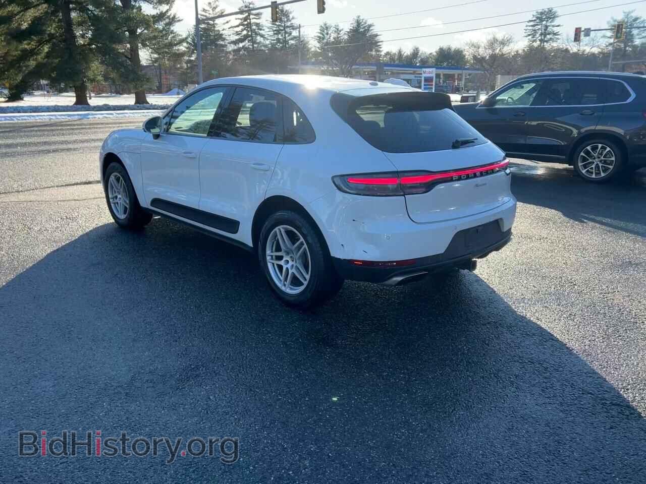 2019 PORSCHE MACAN - VIN: WP1AA2A5XKLB01151 - Photo 3