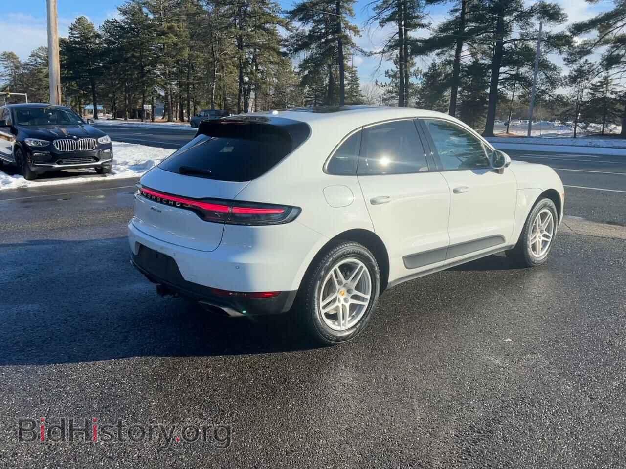 2019 PORSCHE MACAN - VIN: WP1AA2A5XKLB01151 - Photo 4