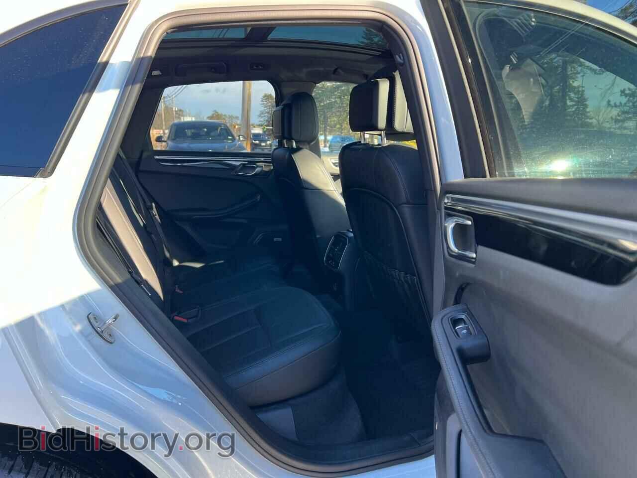 2019 PORSCHE MACAN - VIN: WP1AA2A5XKLB01151 - Photo 6
