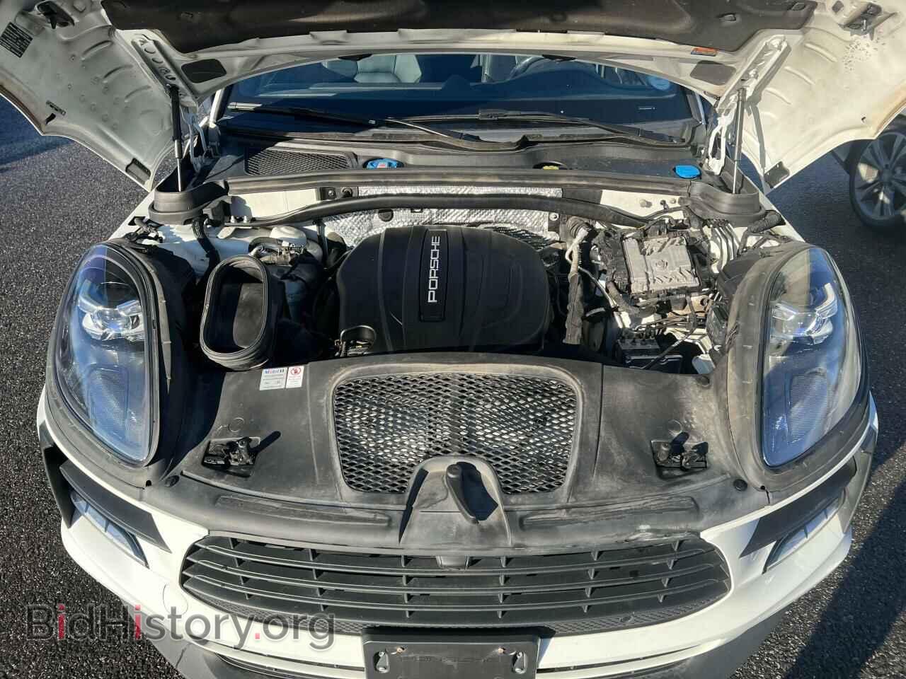 2019 PORSCHE MACAN - VIN: WP1AA2A5XKLB01151 - Photo 8