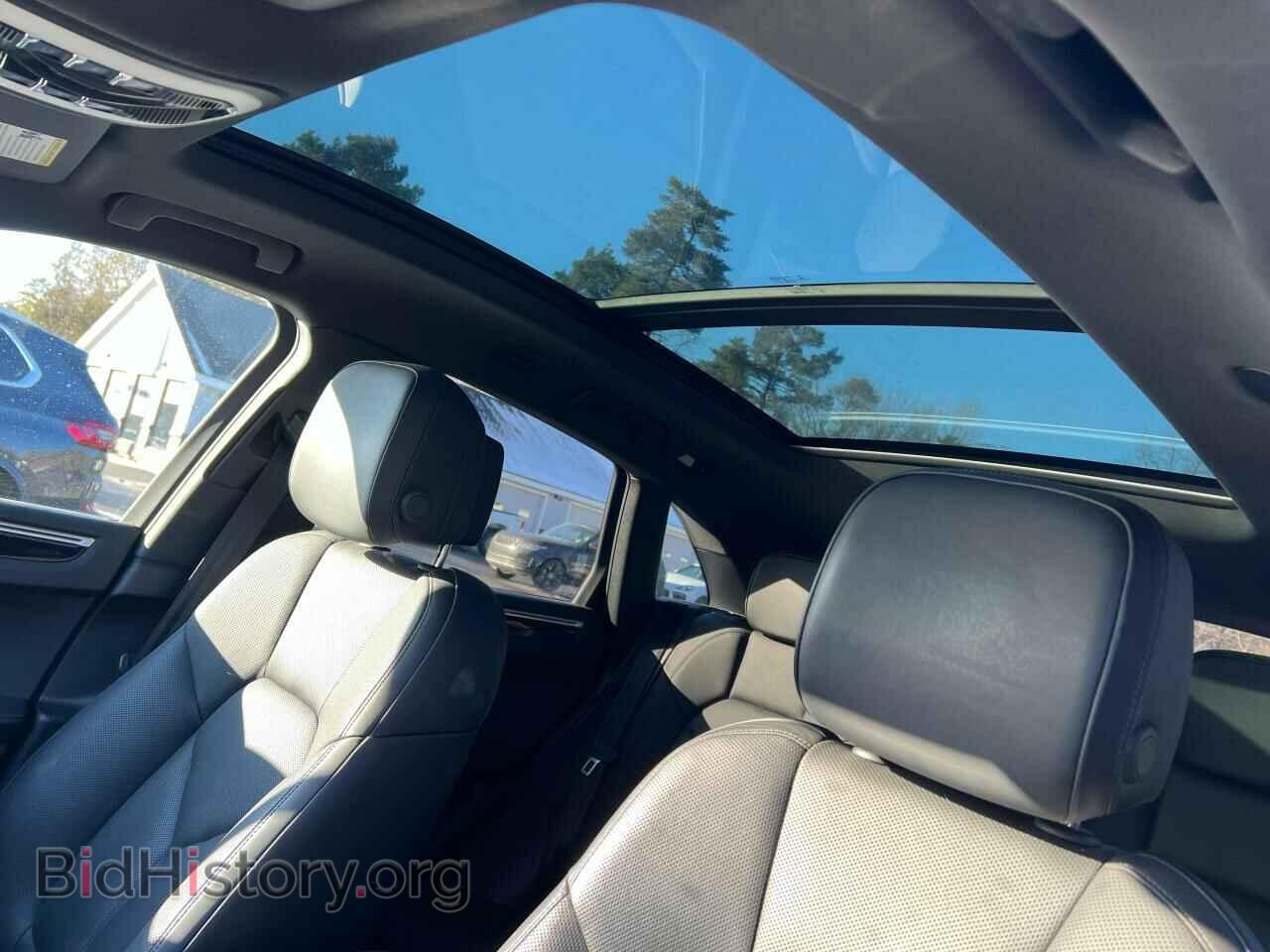 2019 PORSCHE MACAN - VIN: WP1AA2A5XKLB01151 - Photo 9