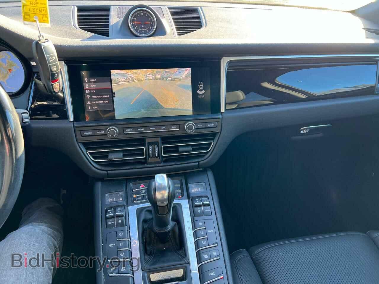 2019 PORSCHE MACAN - VIN: WP1AA2A5XKLB01151 - Photo 10